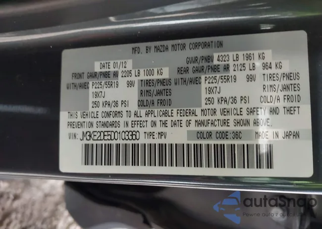 JM3KE2DE5D0103360: 43942492