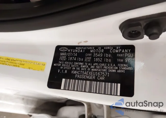 KMHCT5AEXEU167571: 43943888