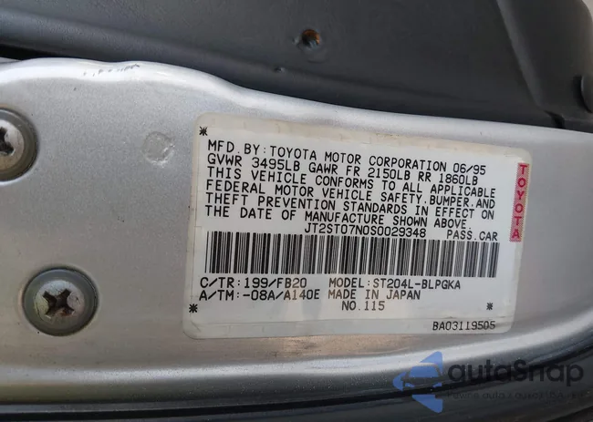 JT2ST07N0S0029348: 43944015