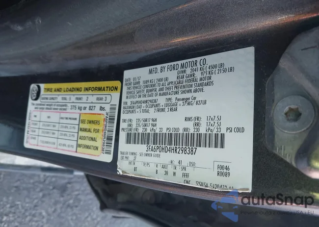 3FA6P0HD4HR298387: 43944055