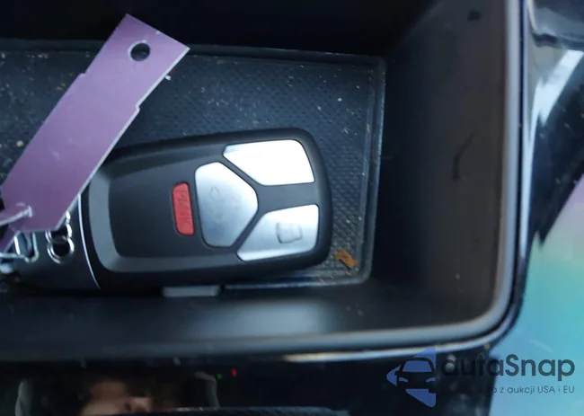 WAUFABF49PA001338: 43943447