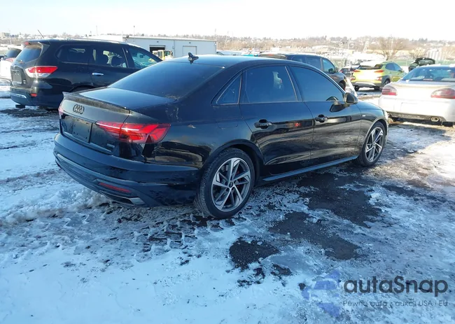 WAUFABF49PA001338: 43943447