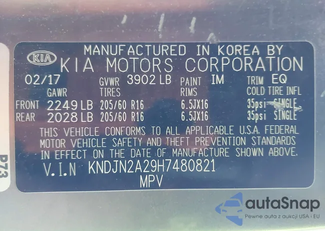 KNDJN2A29H7480821: 43943485