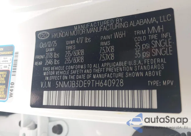 5NMJB3DE9TH640928: 43944887