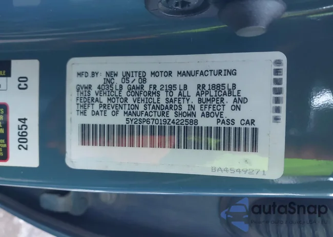 5Y2SP67019Z422588: 43944973