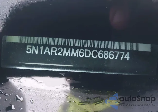 5N1AR2MM6DC686774: 43945034