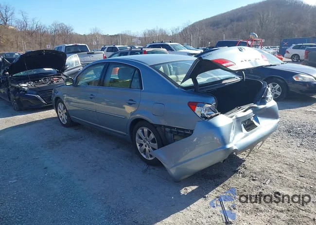 4T1BK36B27U171540: 43945155