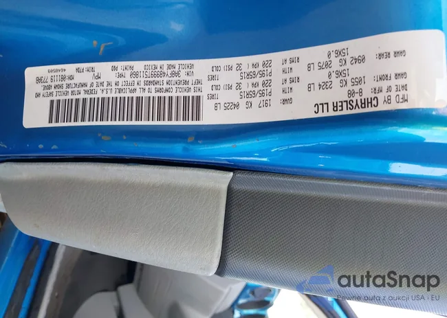 3A8FY48999T511860: 43944544