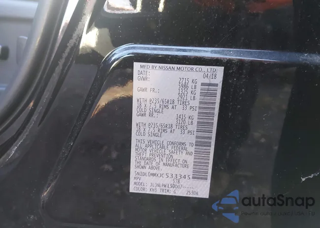 5N1DL0MMXJC533345: 43944686