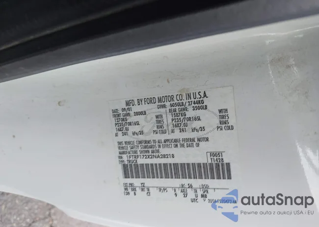 1FTRF172X2NA28218: 43944724