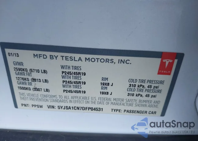 5YJSA1CN7DFP04531: 43944752