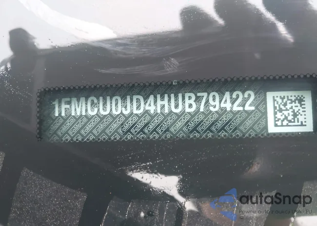 1FMCU0JD4HUB79422: 43945768