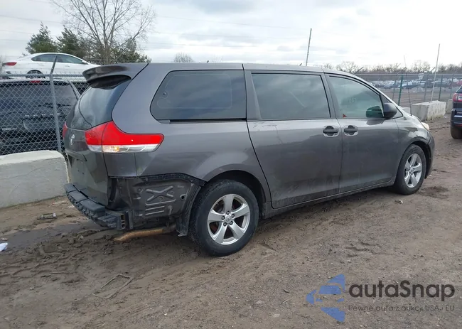 5TDZK3DC6CS276093: 43945830