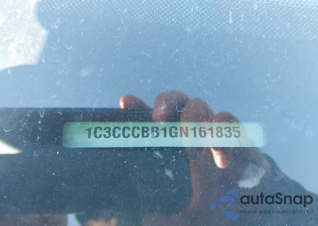 1C3CCCBB1GN161835: 43945998