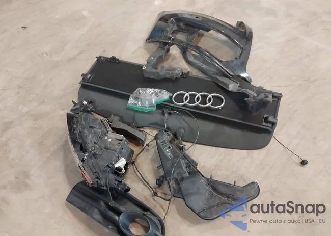 WA1LFAFP8CA059599: 43945504