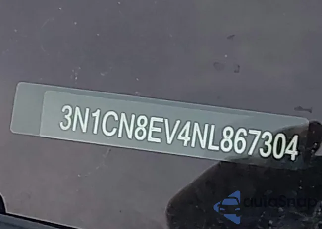 3N1CN8EV4NL867304: 43945649