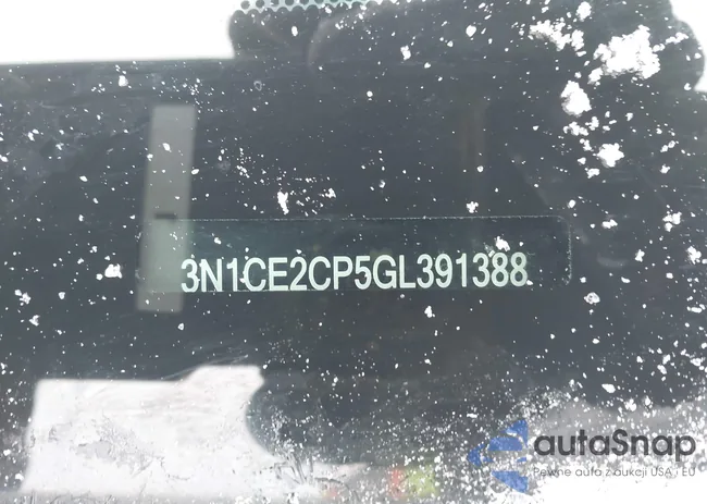 3N1CE2CP5GL391388: 43947059