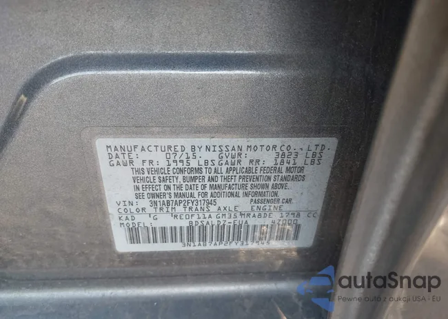 3N1AB7AP2FY317945: 43947122