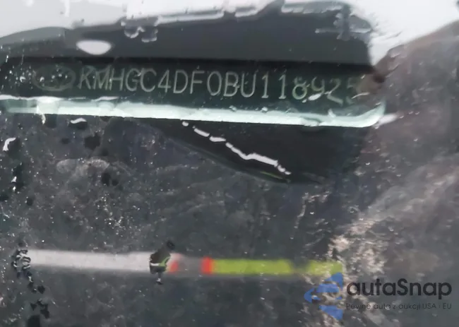 KMHGC4DF0BU118925: 43947164