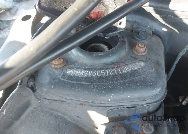 WMWSV3C57CTY28100: 43947214