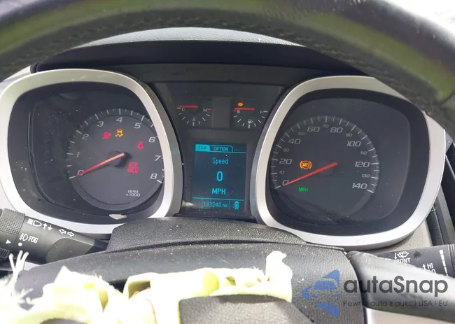 2GNALCEK5E6100866: 43947238