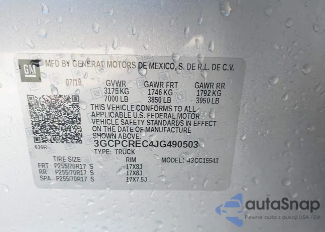 3GCPCREC4JG490503: 43946361