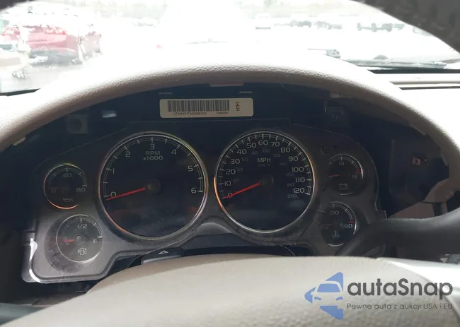 1GKFC13J07J119350: 43946542