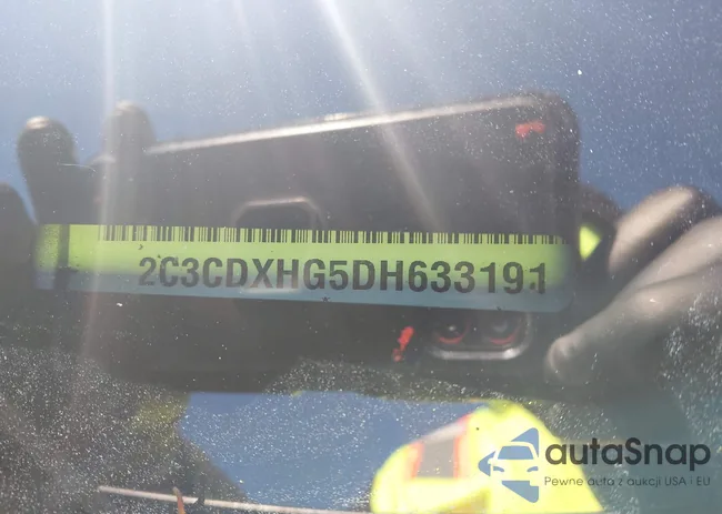 2C3CDXHG5DH633191: 43946544