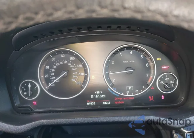 5UXWX9C32H0W69185: 43947784