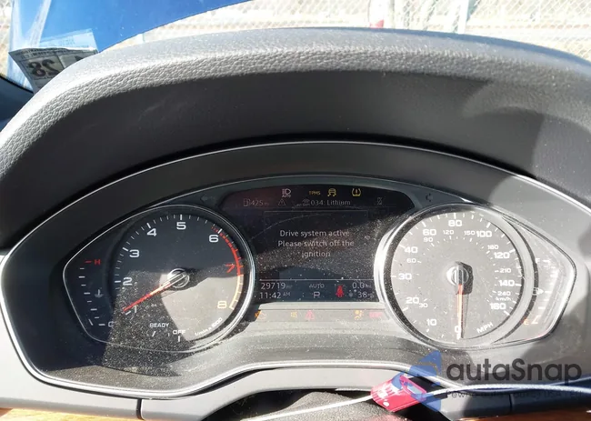 WA1ABAFY5P2081605: 43947801