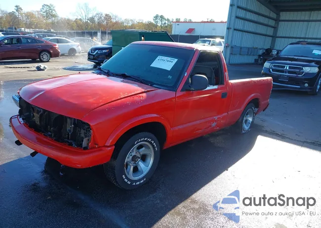 1GCCS14XXXK125414: 43947899