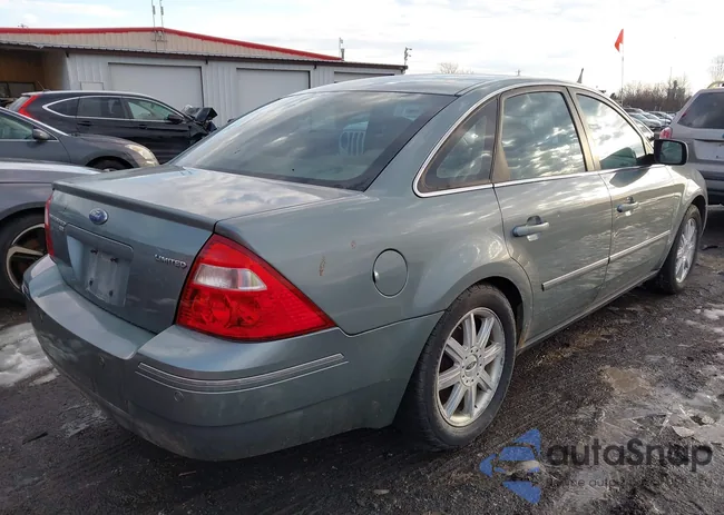 1FAFP28196G116110: 43948062