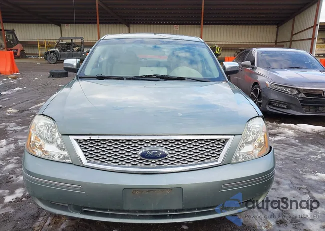 1FAFP28196G116110: 43948062