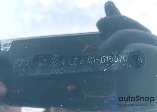 2GNFLEEK0H6153707: 43948181