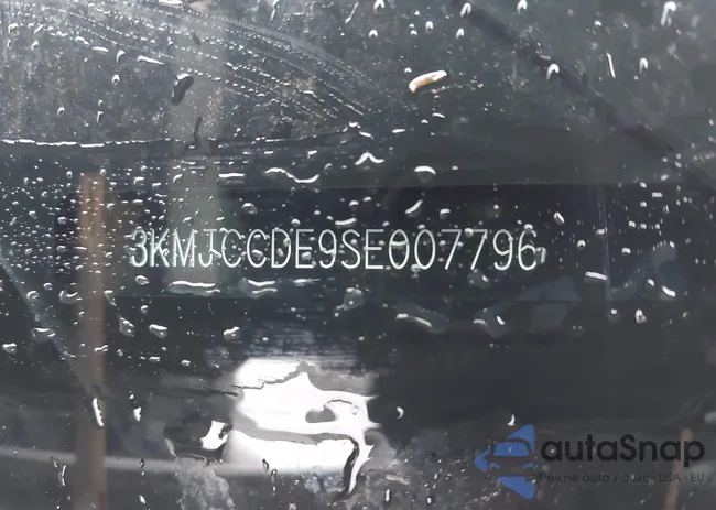 3KMJCCDE9SE007796: 43948220