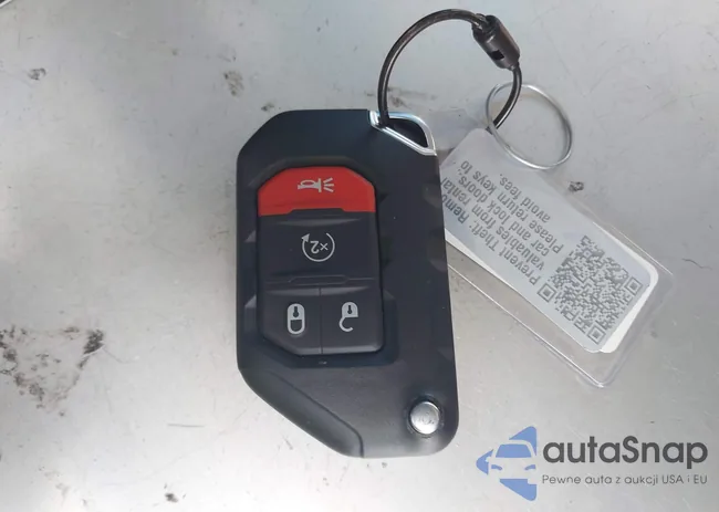 1C4PJXEN2TW194492: 43947422