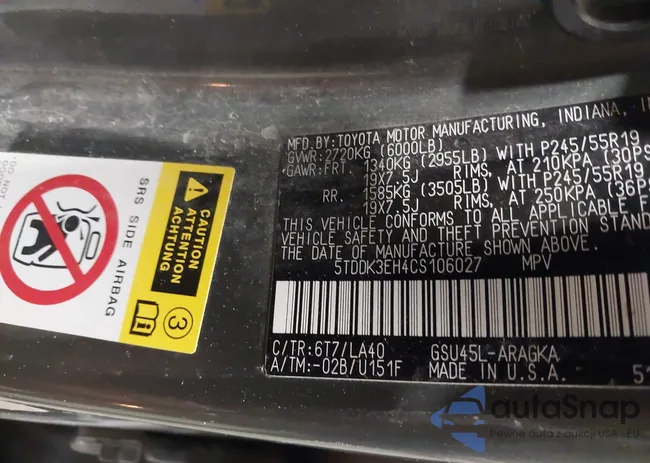 5TDDK3EH4CS106027: 43947519