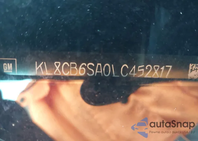 KL8CB6SA0LC452817: 43947558