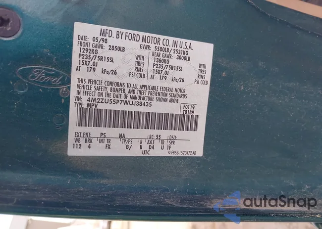 4M2ZU55P7WUJ38435: 43948424