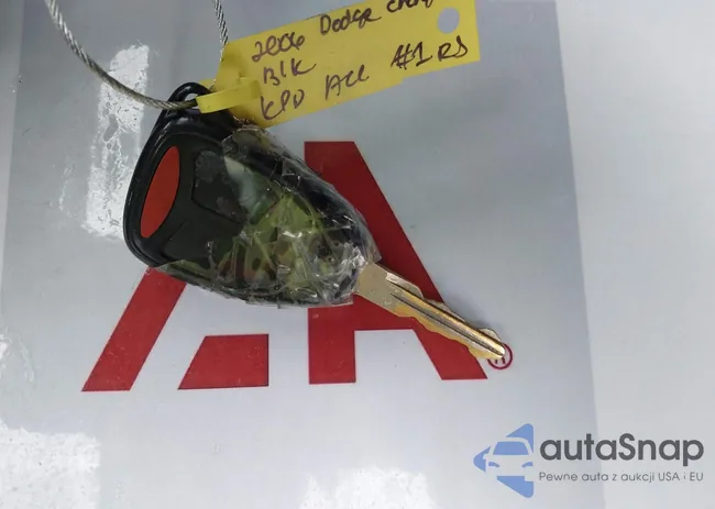 2C3KA43R16H211904: 43948671