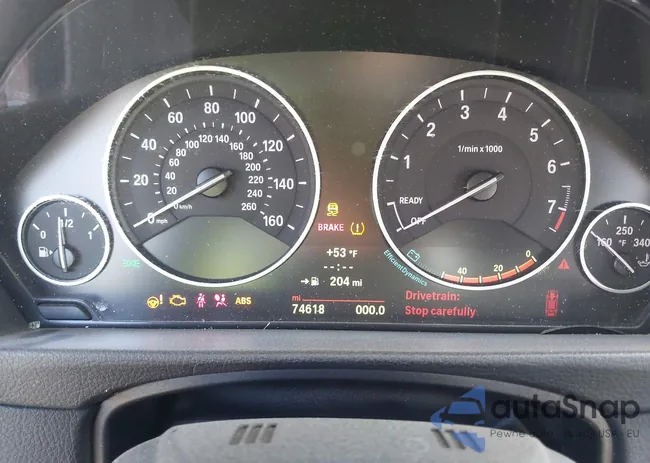 WBA3V7C57EP771212: 43948745