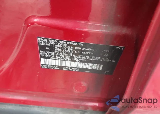 JTMBFREV6GJ066430: 43948752