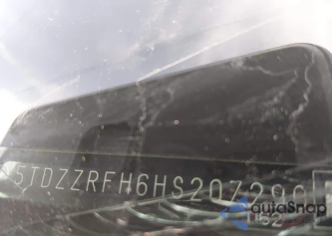 5TDZZRFH6HS207290: 43950195