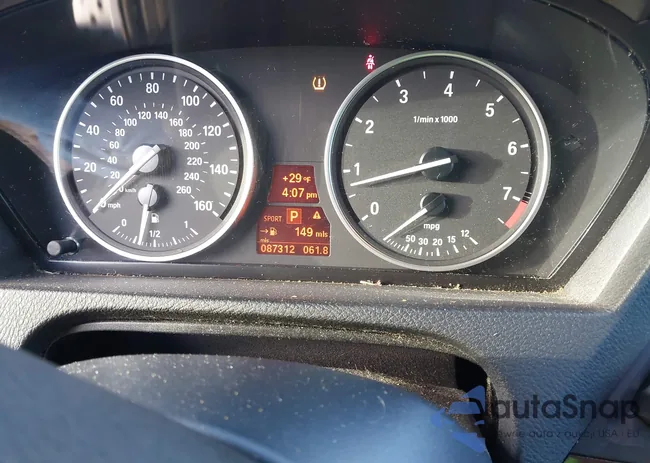 5UXFE43558L006699: 43949397