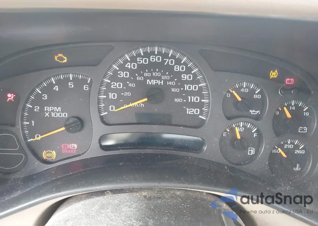 1GKEK13ZX4R201507: 43949401