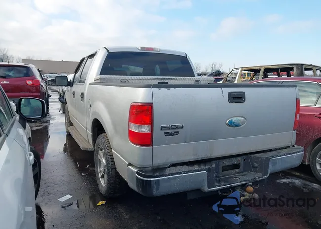 1FTPW12V28FB16952: 43951082