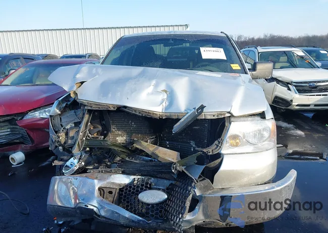 1FTPW12V28FB16952: 43951082