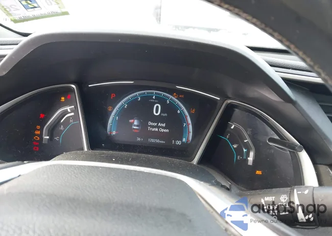 19XFC1F35KE201315: 43951104