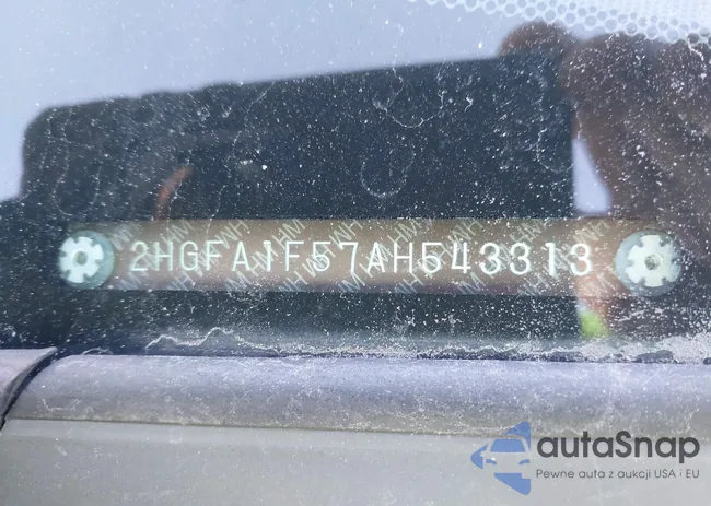 2HGFA1F57AH543313: 43951123