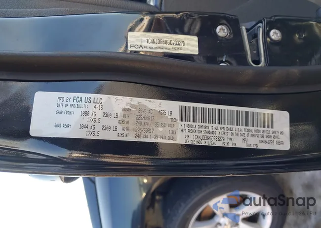 1C4NJDEB0GD733270: 43951252